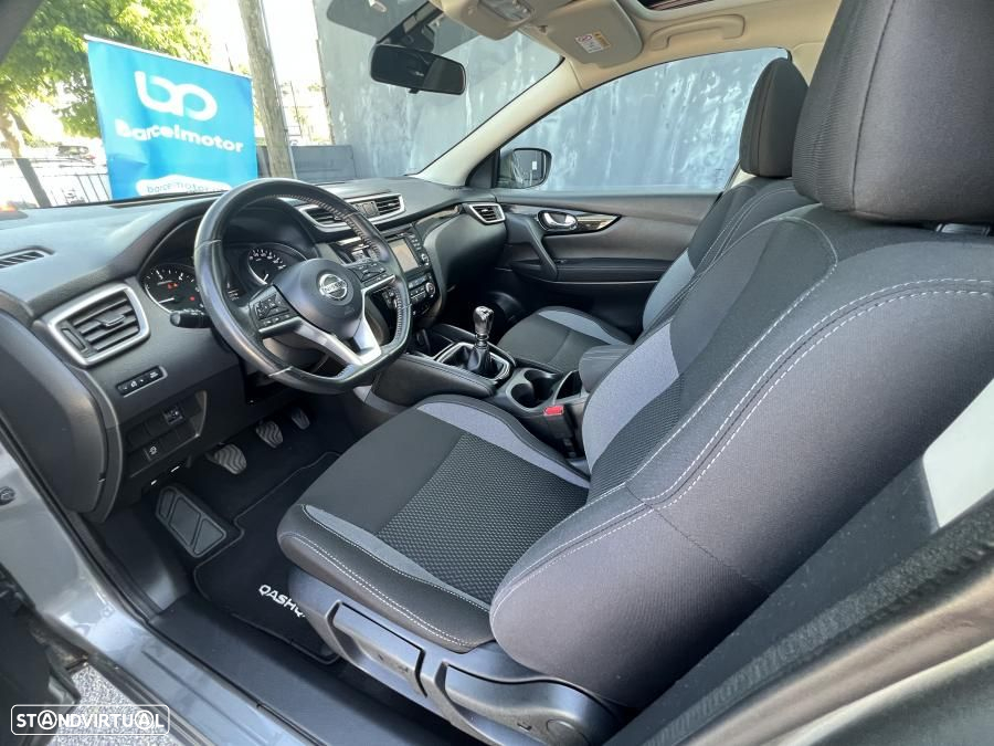 Nissan Qashqai 1.5 dCi N-Connecta Business - 18