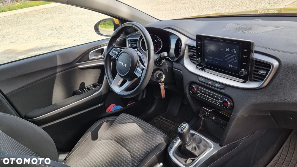 Kia XCeed 1.5 T-GDI M - 7
