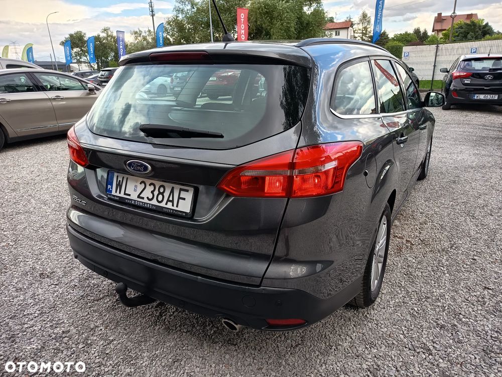 Ford Focus 2.0 TDCi Trend Sport ASS - 14