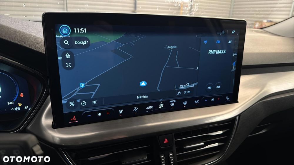 Ford Focus 1.5 EcoBlue Titanium X - 17