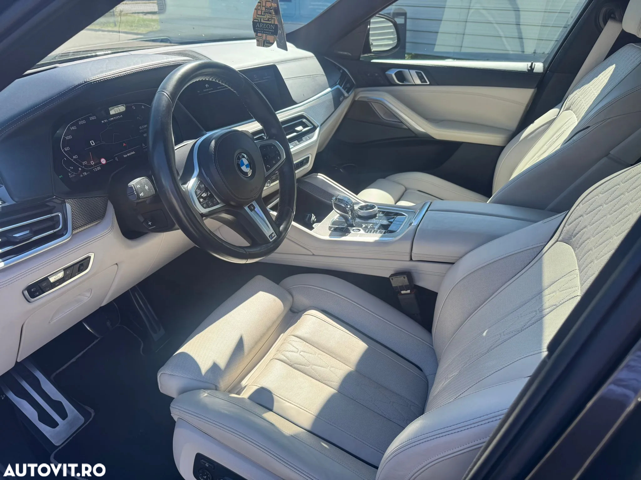 BMW X6 M M50d - 8