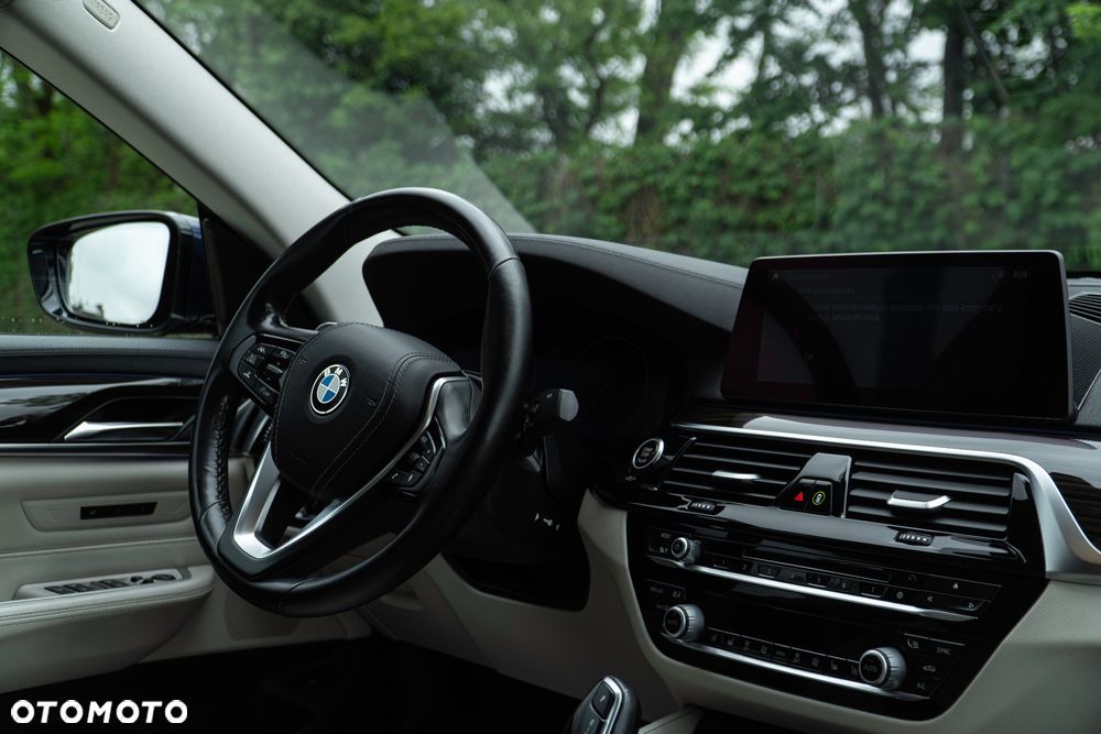 BMW 6GT 630d xDrive Luxury Line - 26