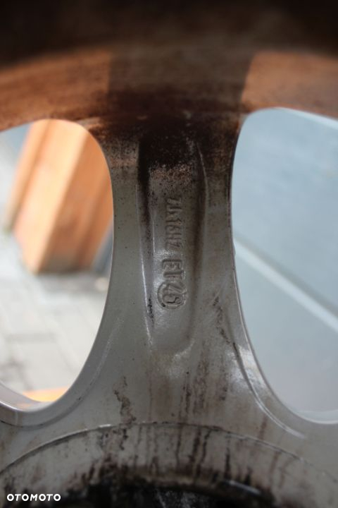 KOŁA FELGI ALUMINIOWE OPONY ZIMA 215/70 OPEL  16"  ET46 - 15