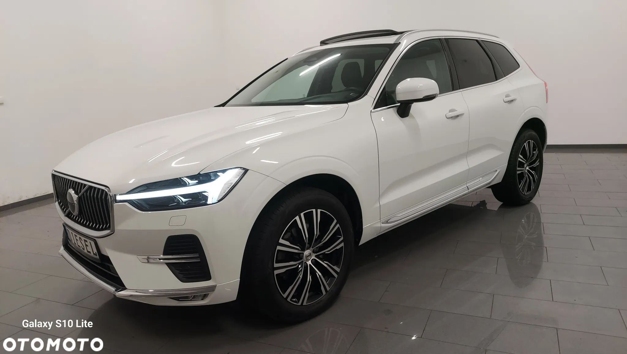 Volvo XC 60 B4 D Geartronic Inscription - 1