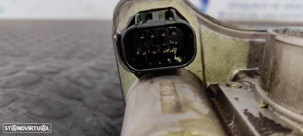 CAIXA BORBOLETAS OPEL CORSA C 2002 - 3