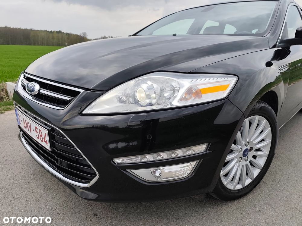 Ford Mondeo 2.0 TDCi Titanium - 38