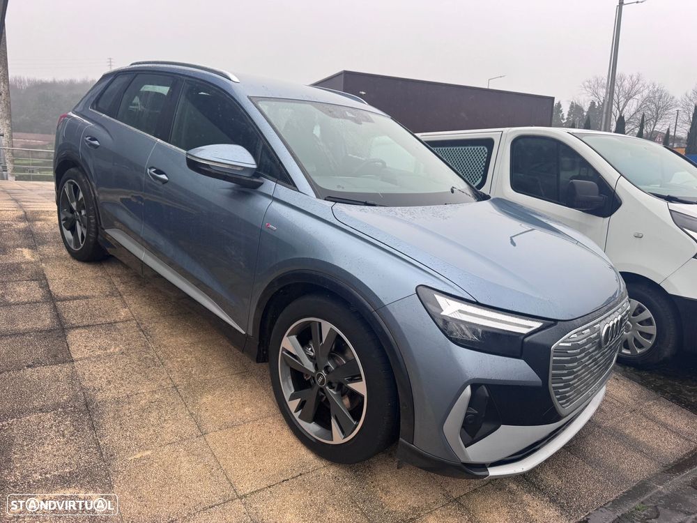 Audi Q4 e-tron 35 55 kWh - 3