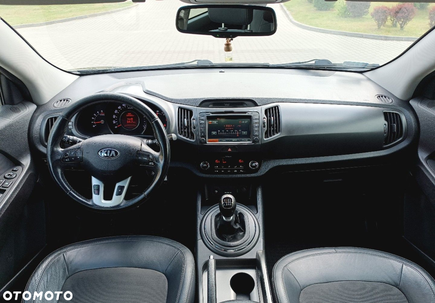 Kia Sportage - 24