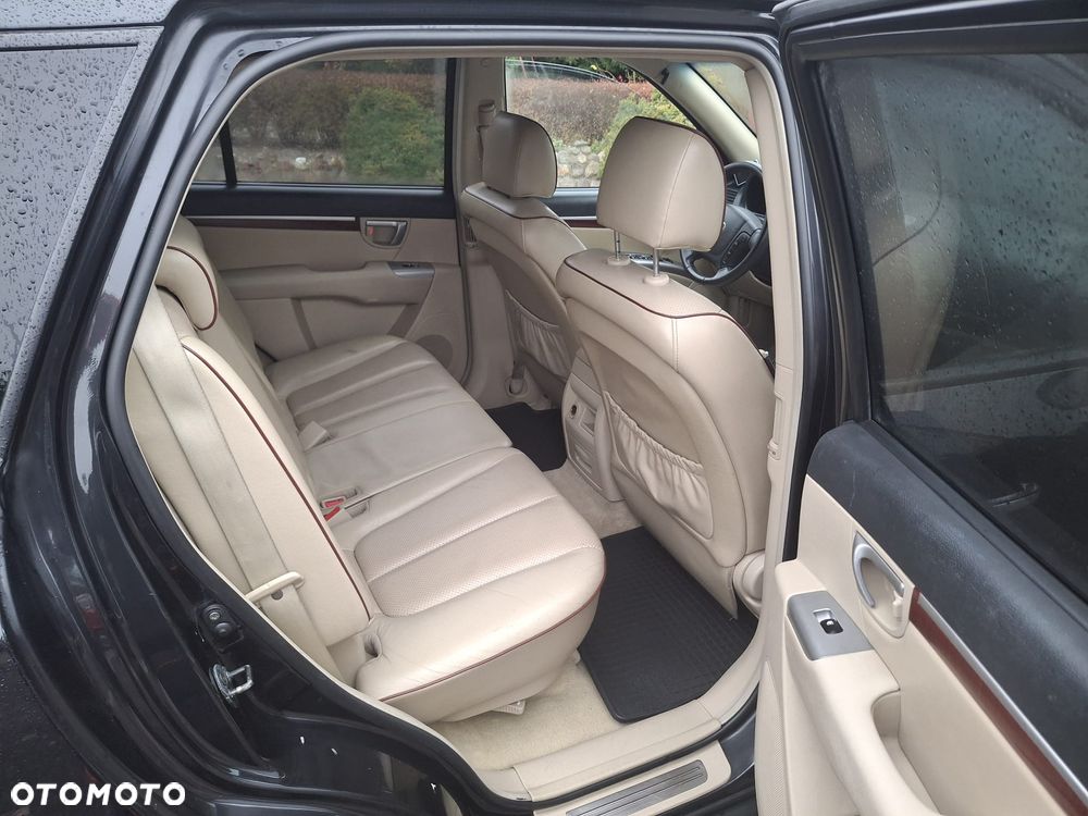 Hyundai Santa Fe 2.2 CRDi Premium 7os - 20