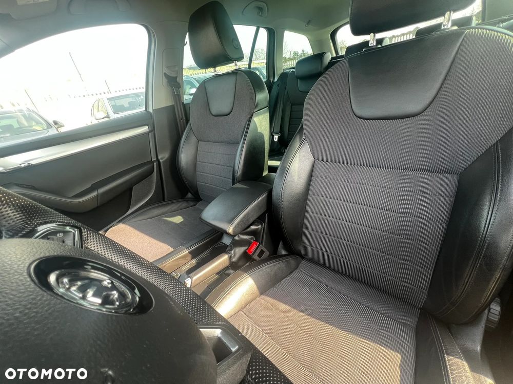 Skoda Octavia 2.0 TDI 4x4 Style - 15