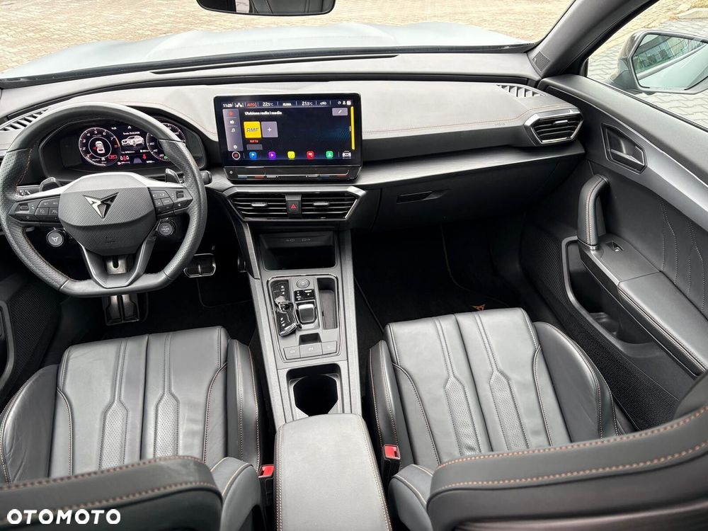 Cupra Formentor 2.5 TSI 4Drive VZ5 Enceladus Grey DSG - 13