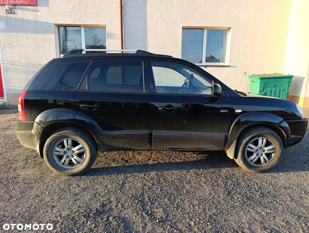 Hyundai Tucson 2.0 CRDi VGT 4WD GLS - 1