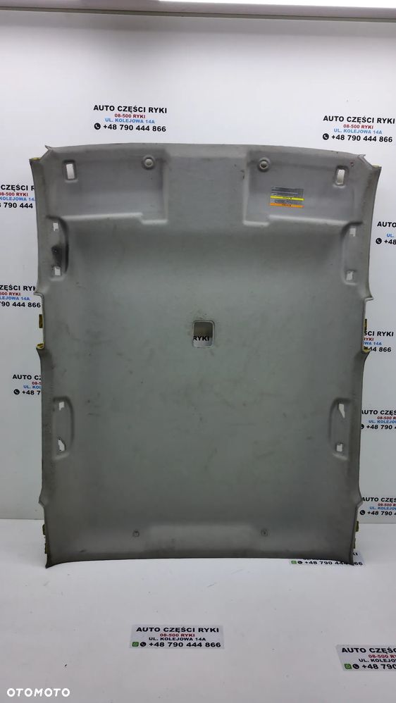 Nissan Navara Podsufitka 4 osobowy - 1