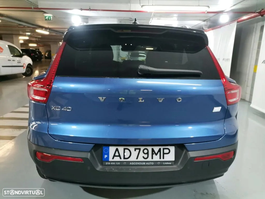 Volvo XC 40 1.5 T5 PHEV R-Design Expression - 6
