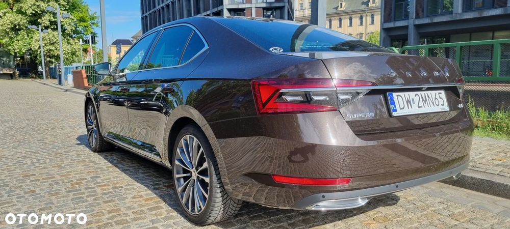 Skoda Superb 2.0 TDI SCR 4x4 L&K DSG - 6