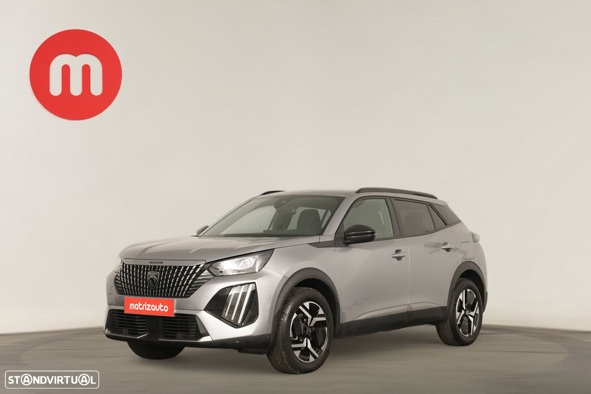 Peugeot 2008 1.2 PureTech Allure EAT8 - 2