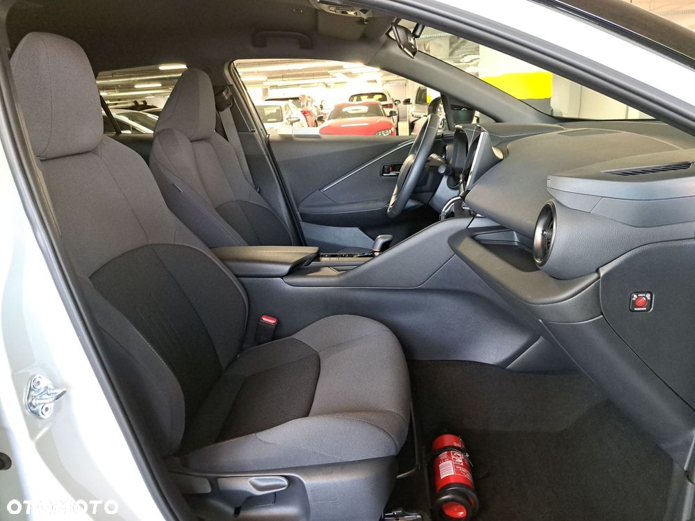 Toyota C-HR 1.8 Hybrid Style - 16