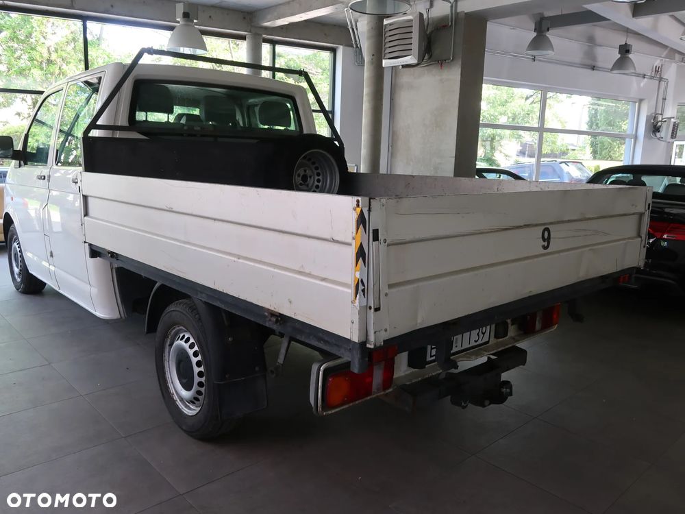Volkswagen TRANSPORTER T5 2.5 TDI - 9
