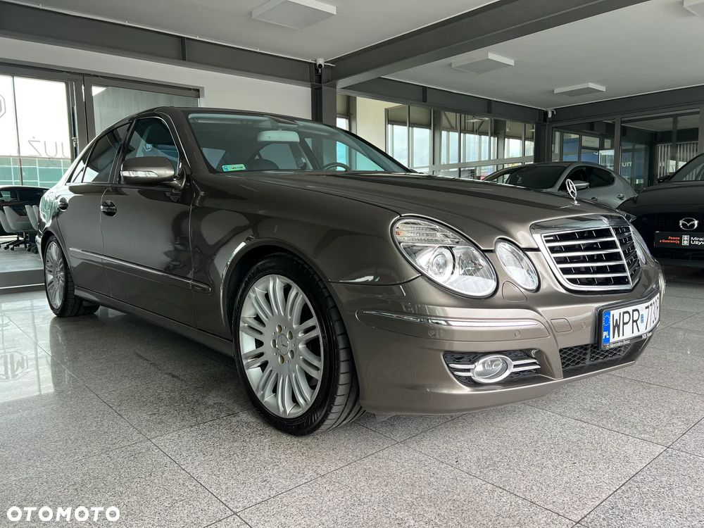 Mercedes-Benz Klasa E 320 CDI Avantgarde - 2