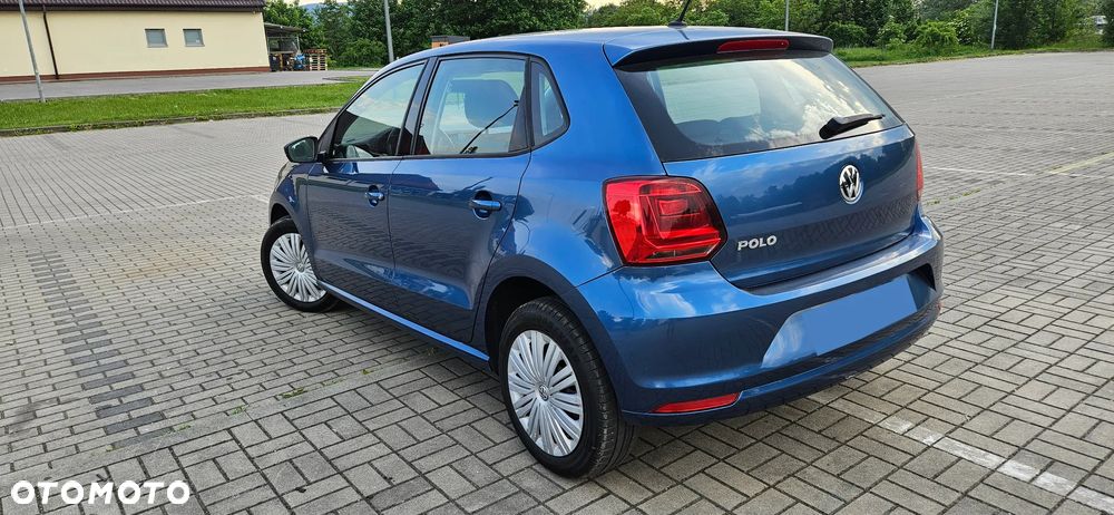 Volkswagen Polo 1.0 Blue Motion Technology Lounge - 3