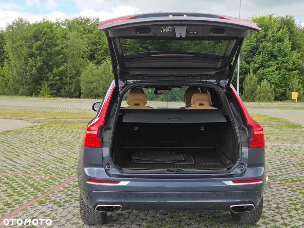 Volvo XC 60 T6 AWD Inscription - 14