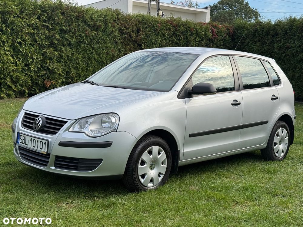 Volkswagen Polo 2009 photo 2