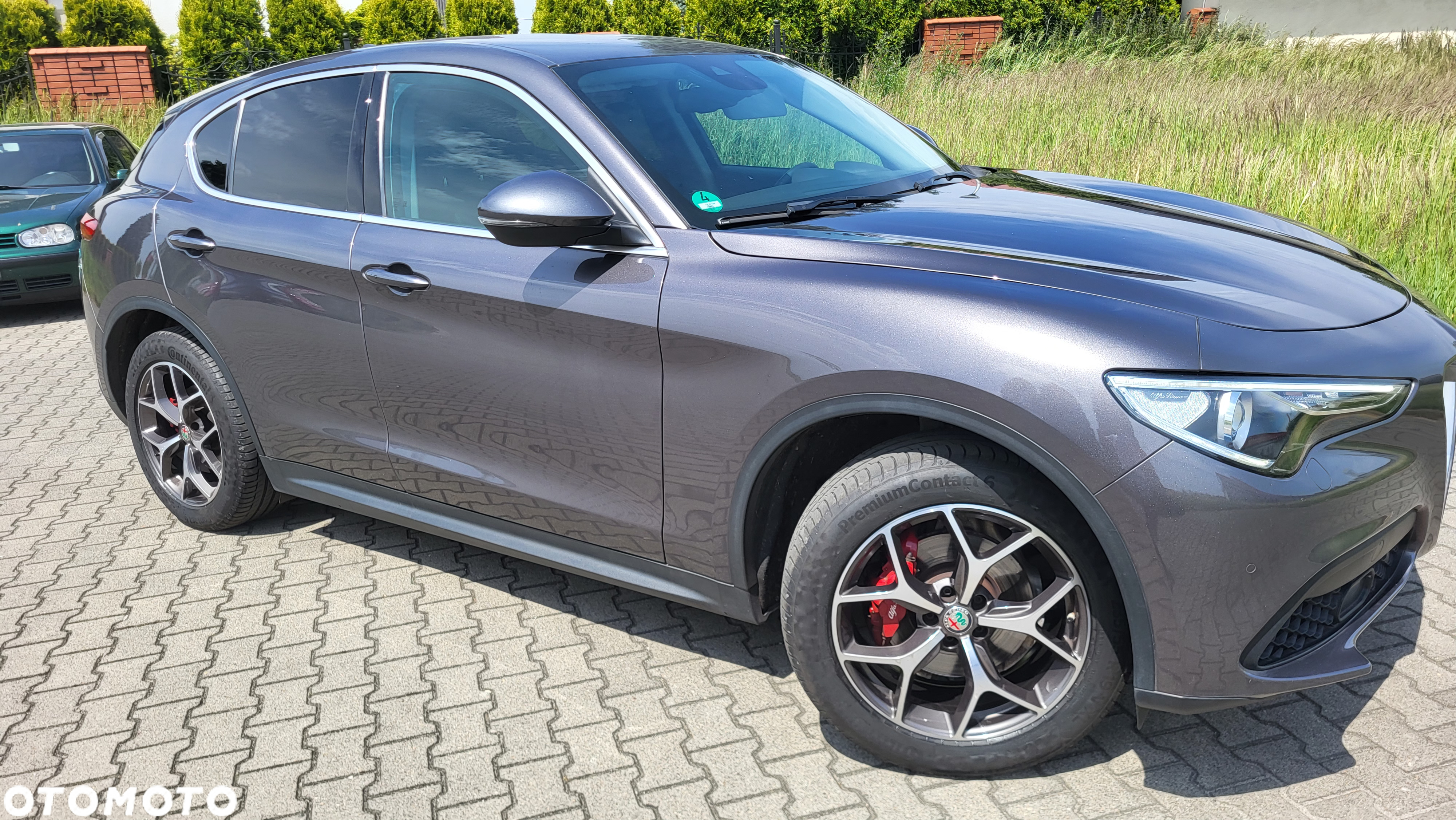Alfa Romeo Stelvio 2.0 Turbo 16V AT8-Q4 Super - 20