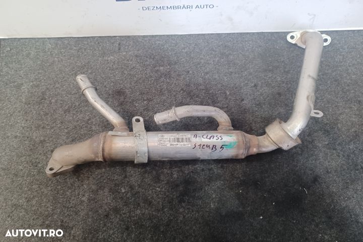 Racitor gaze A6401400575 MX1253 Mercedes-Benz B-Class W245 [2005 - 20 - 1