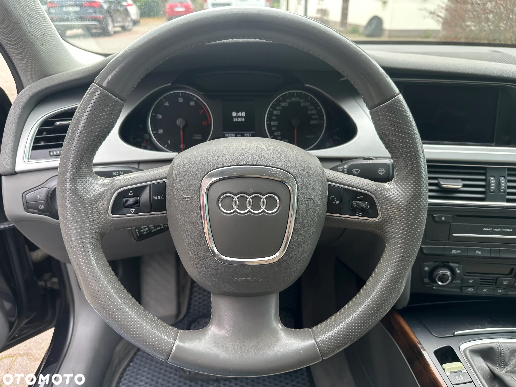 Audi A4 2.0 TFSI Quattro - 19