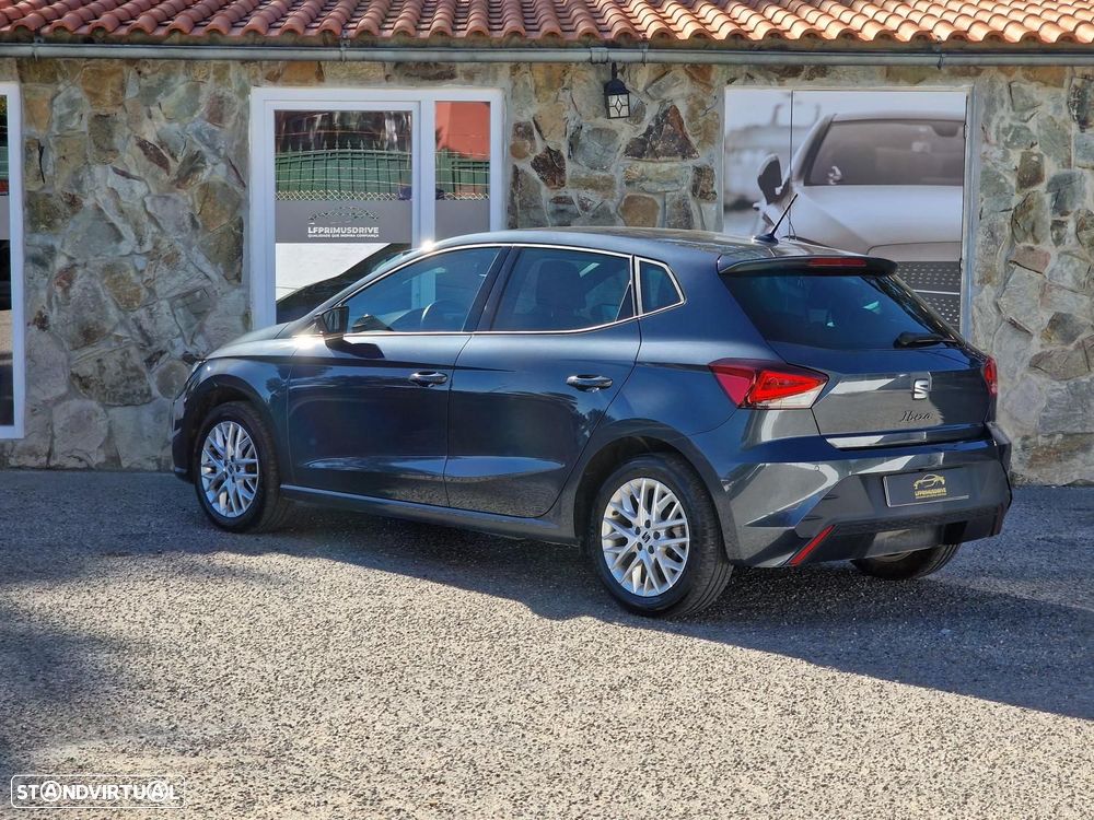 SEAT Ibiza 1.0 TSI Style - 7