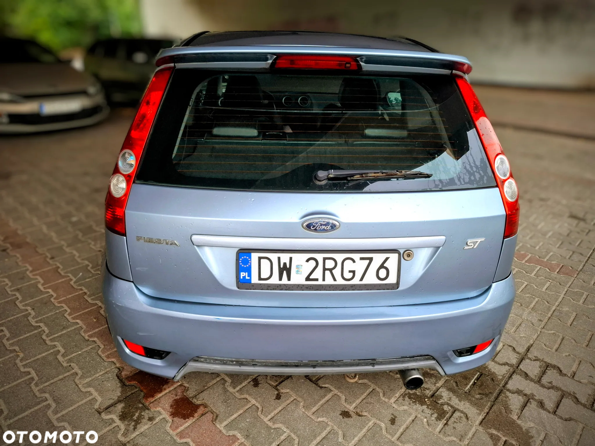 Ford Fiesta 2.0 ST - 16