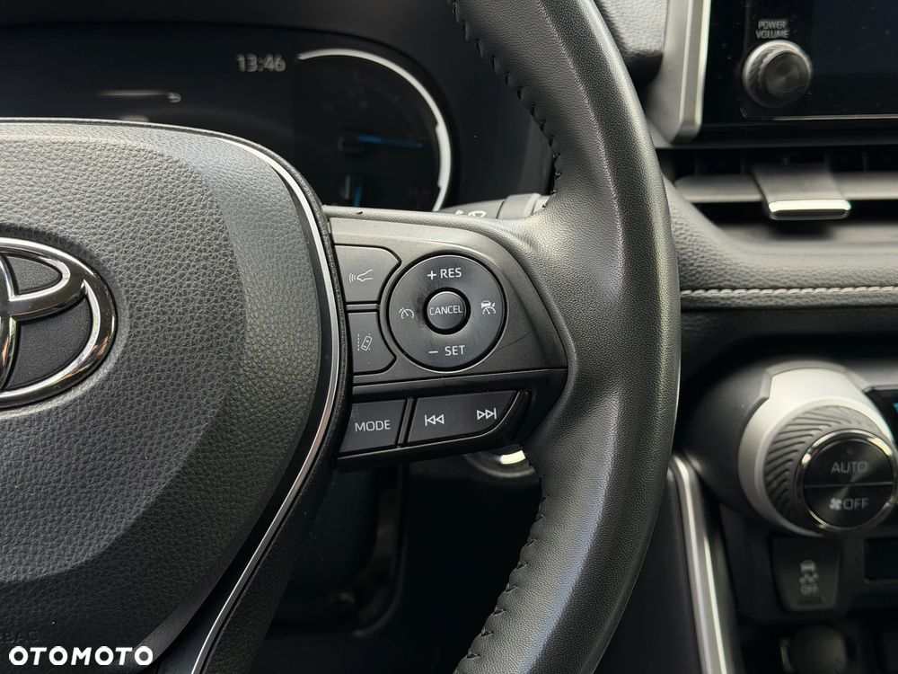Toyota RAV4 2.5 Hybrid Comfort 4x2 - 14