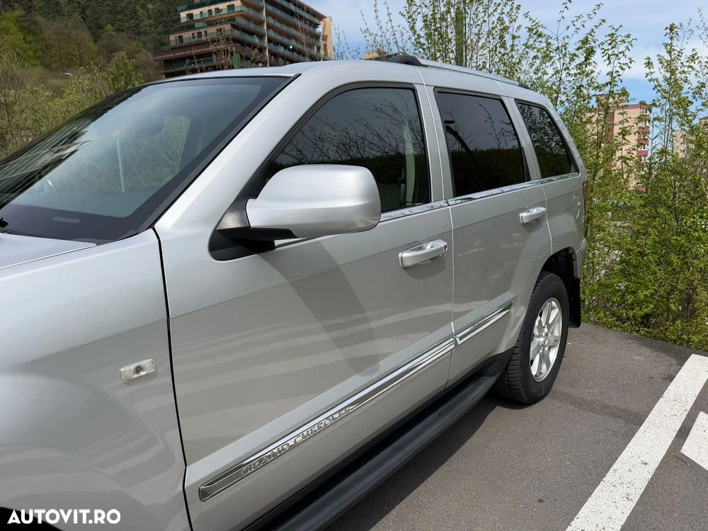 Jeep Grand Cherokee - 6