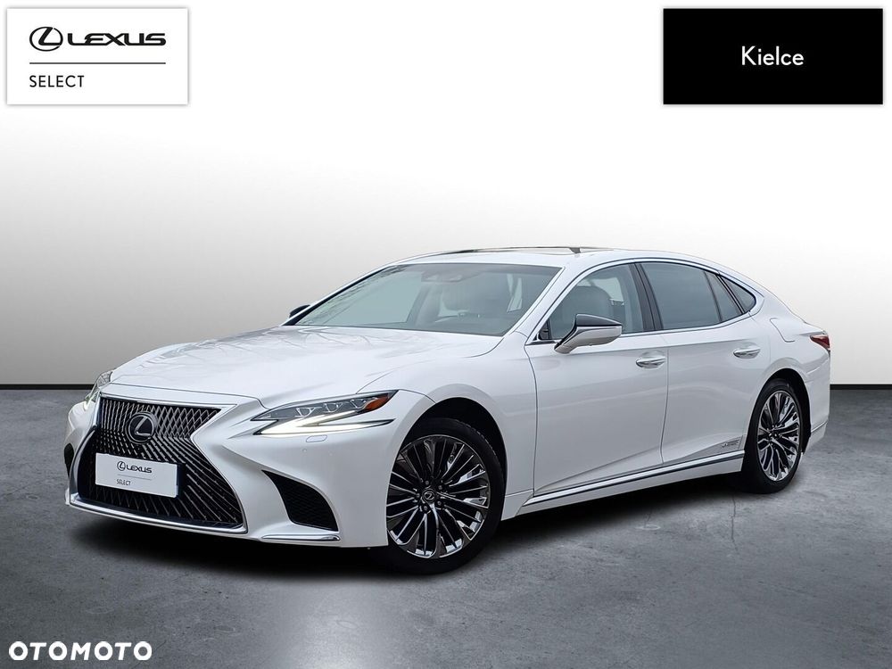 Lexus LS 500h Omotenashi AWD - 2