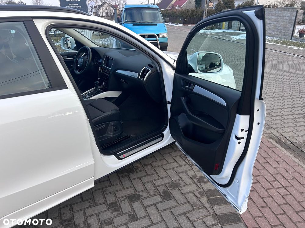 Audi Q5 2.0 TDI Quattro Sport S tronic - 38