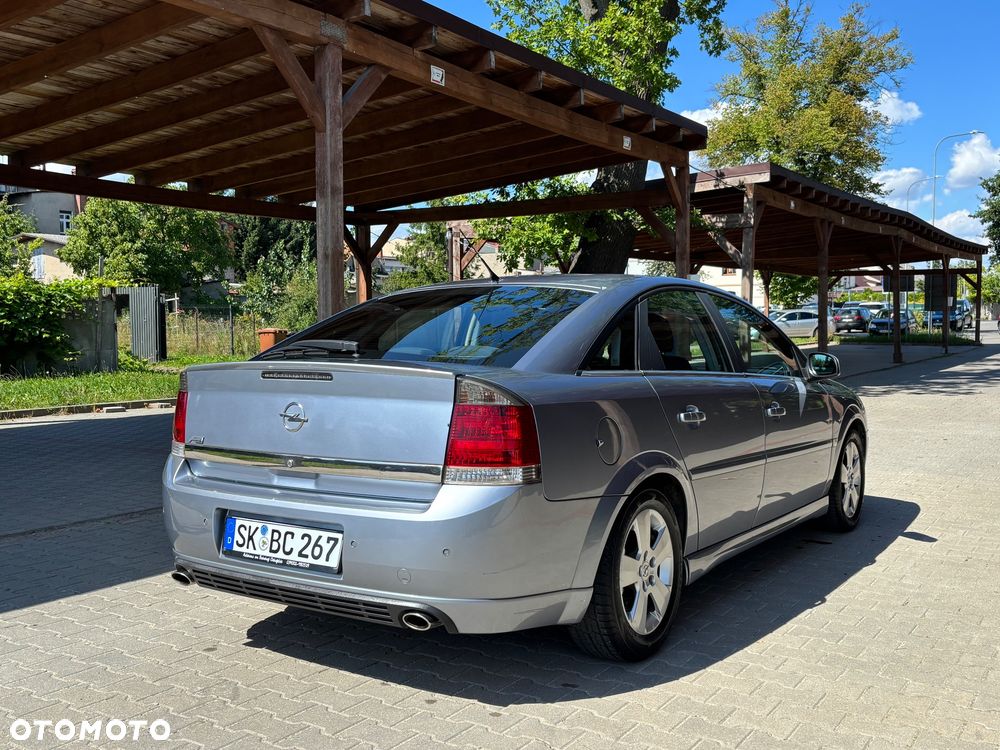 Opel Vectra 3.2 V6 Cosmo - 7