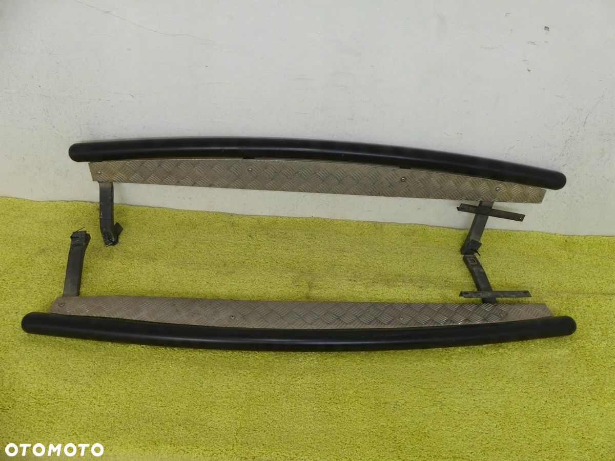 Stopień Lewy Prawy Wrangler JK 3D 07-18 OFF Road ORYGINAŁ - 1