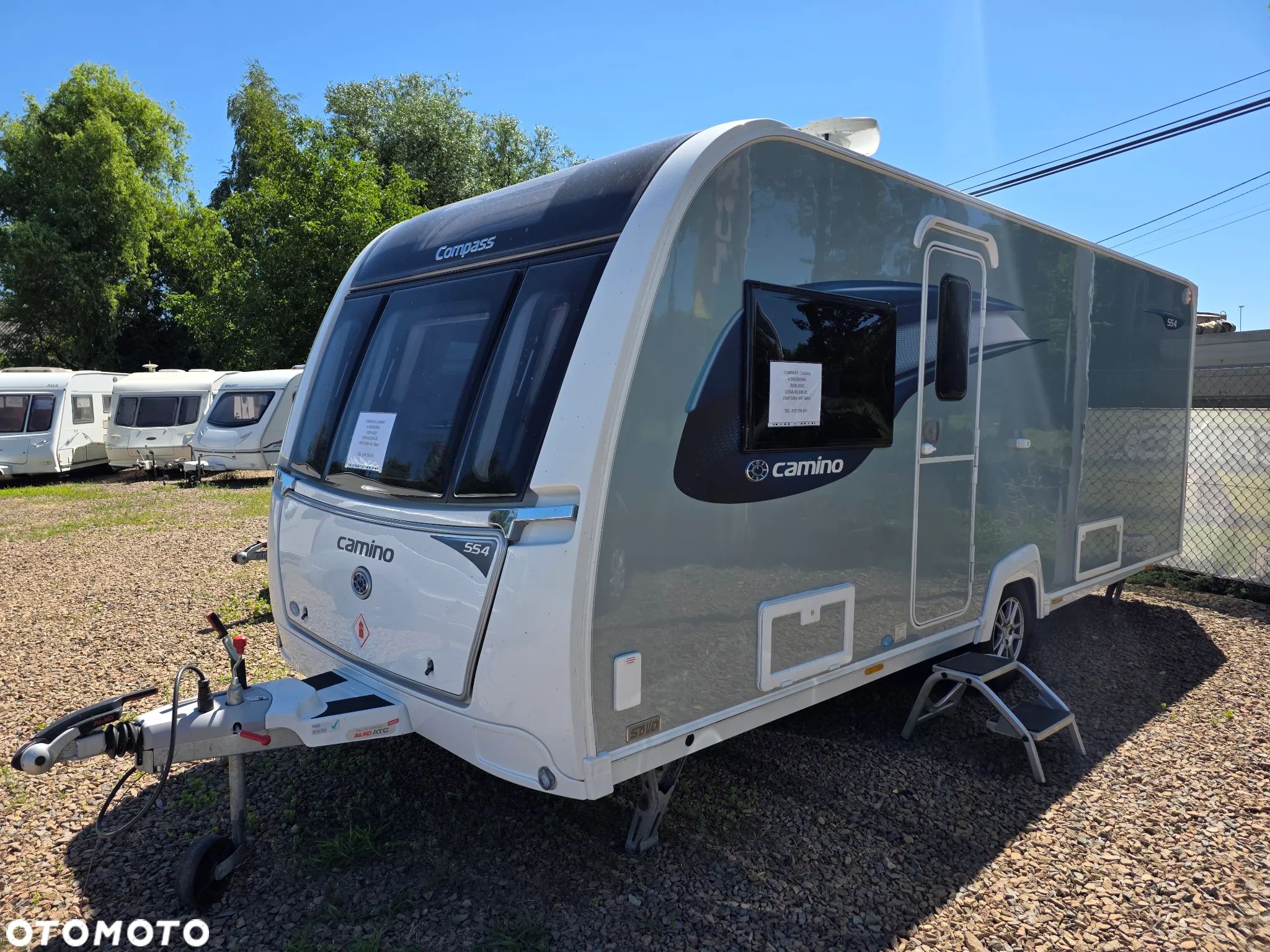 Compass CAMINO 554 - 1