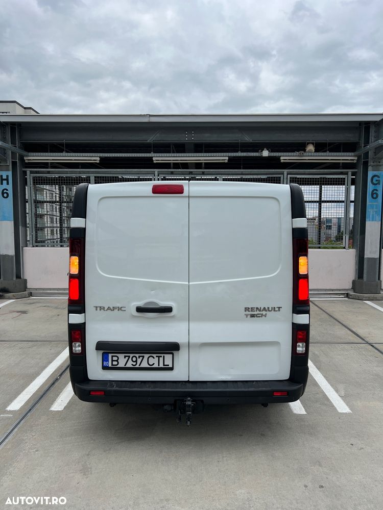 Renault Trafic Combi L2H1 7+1 Expression Plus - 6