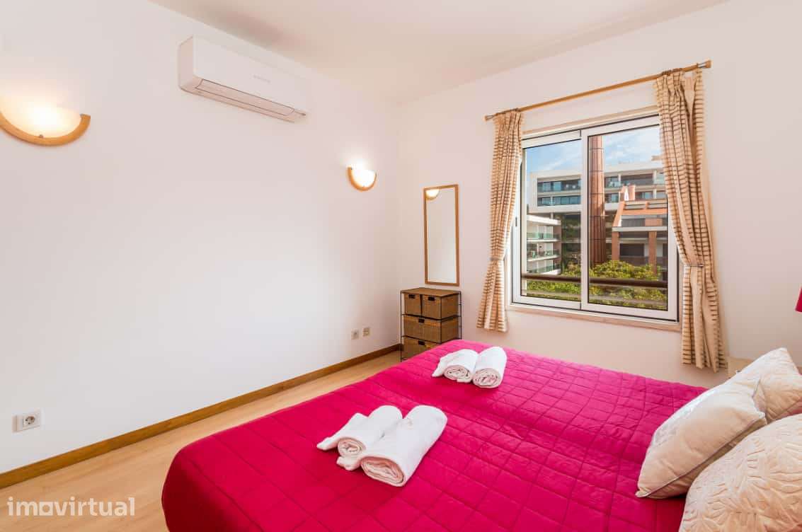 Great 1-bedroom Flat in Lagos (From October to March only) - Grande imagem: 2/17