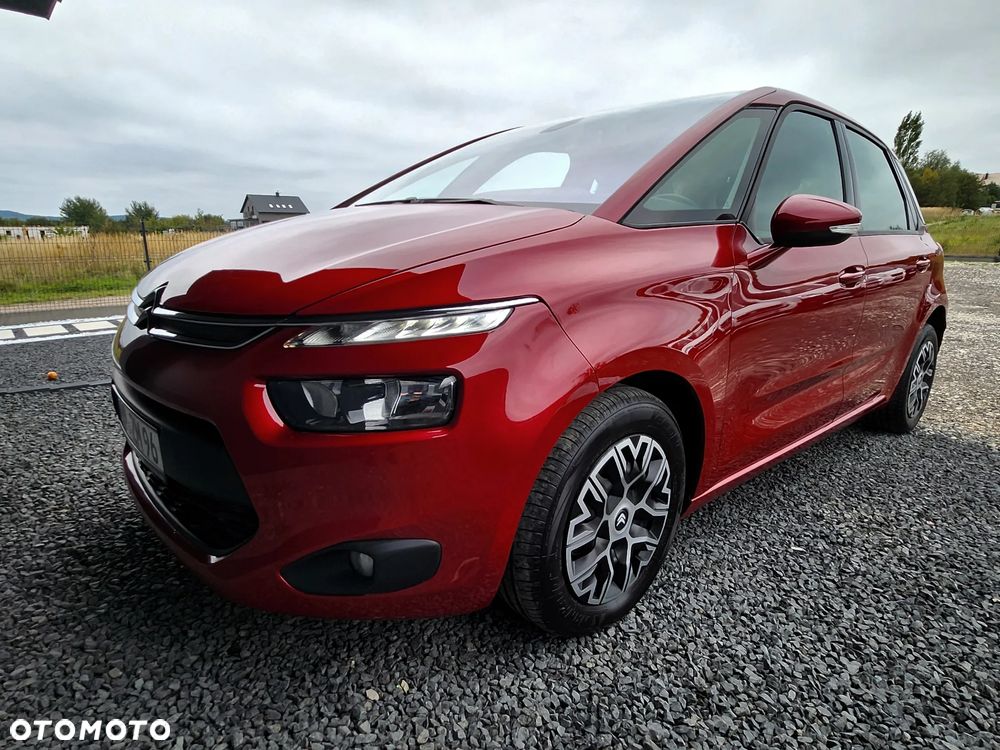 Citroën C4 Picasso e-HDi 115 Seduction - 35