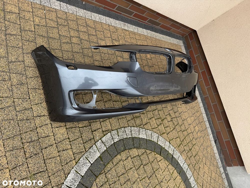 ZDERZAK BMW 3 F30 F31 PRZÓD PRZEDNI - 2