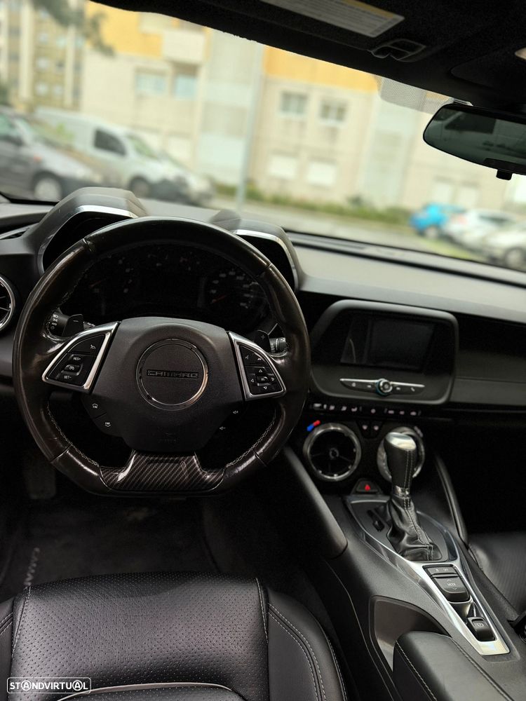 Chevrolet Camaro 2.0 Aut. - 46