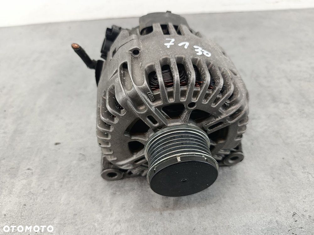 ALTERNATOR CITROEN C4 PICASSO I STX100016R STARDAX 1.6 HDI - 5