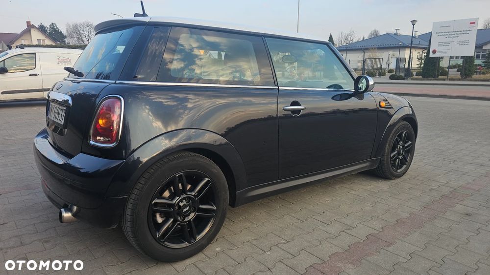 MINI Cooper - 5