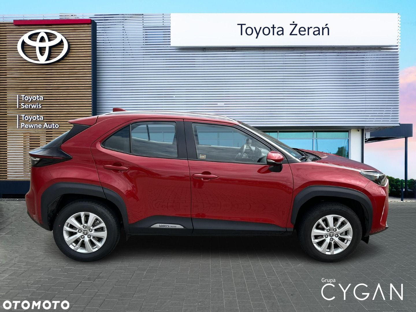 Toyota Yaris Cross - 4