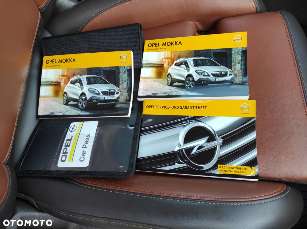 Opel Mokka 1.7 CDTI Cosmo S&S - 22