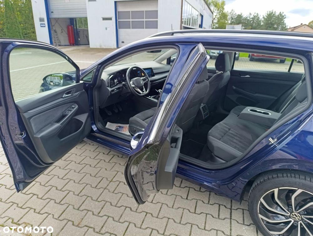 Volkswagen Golf 2.0 TDI Style - 15