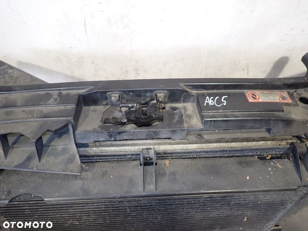 PAS PRZEDNI AUDI A6 C5 2.5 - 5