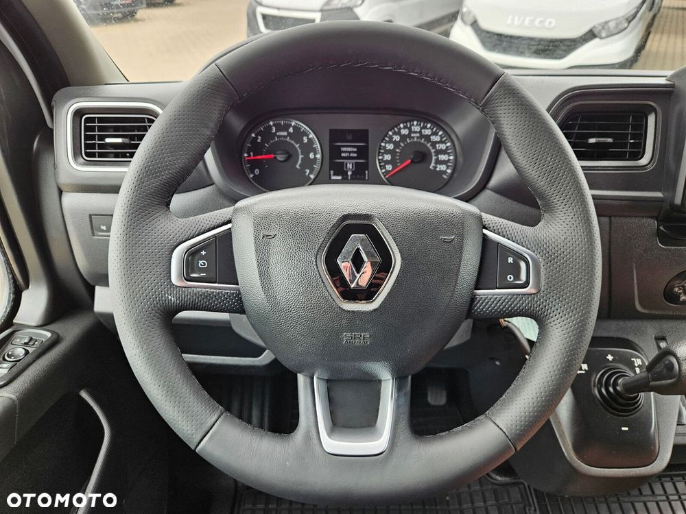 Renault Master L2H2 *79999zł Netto* Brygadówka 7 osób 2.3 dCi/150KM - 18